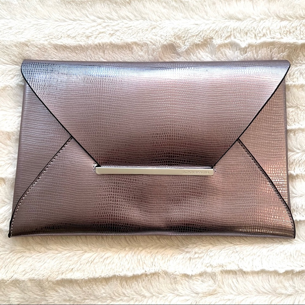 BCBGMaxazria Harlow Clutch